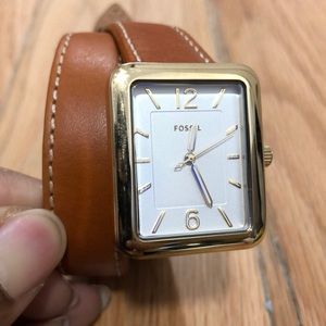 Fossil watch